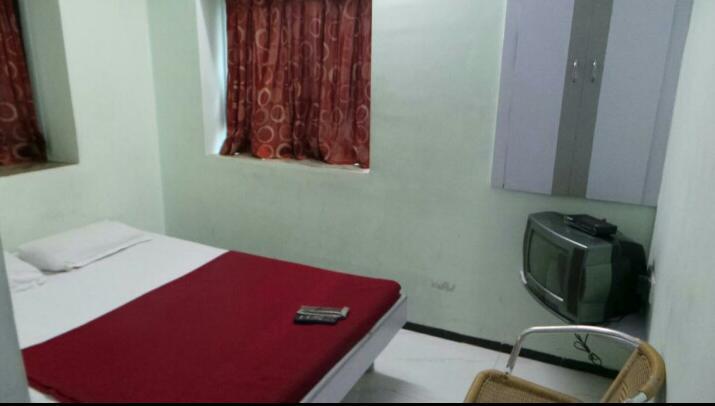 New Metro Guest House Мумбаї Екстер'єр фото