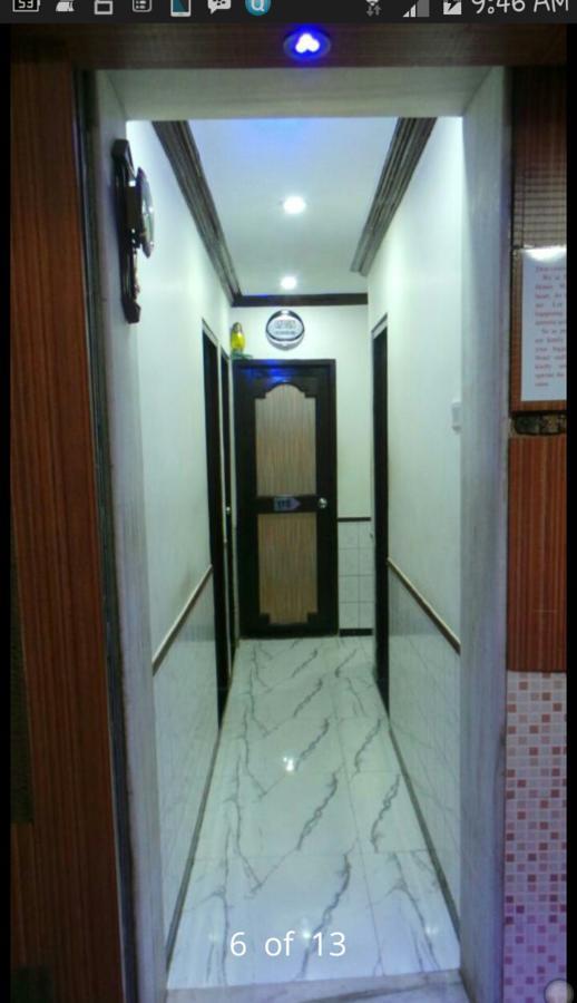 New Metro Guest House Мумбаї Екстер'єр фото