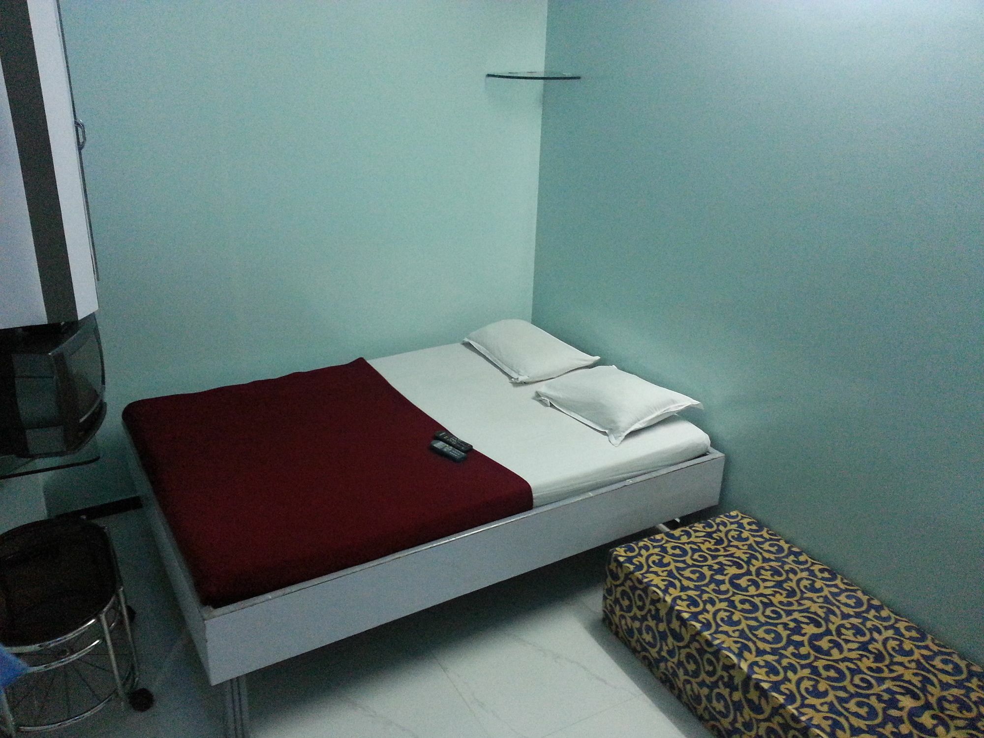 New Metro Guest House Мумбаї Екстер'єр фото